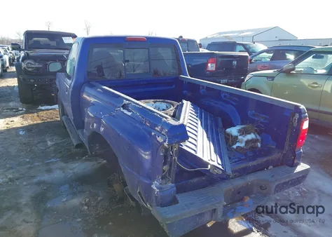 2003 Ford Ranger Edge/Xl/Xlt from USA, damaged, VIN 1FTYR10U63PA98576